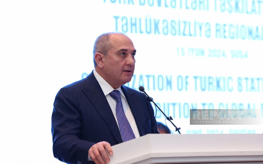 Tahir Budaqov: Zəngəzur dəhlizinin reallaşdırılması türk dövlətlərinin əməkdaşlığını gücləndirəcək