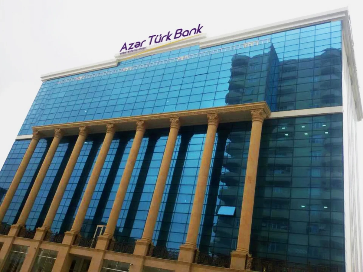 A new chairman appointed to Azer-Turk Bank