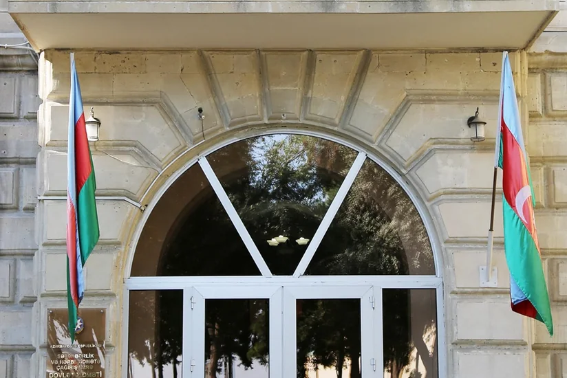 Səfərbərlik və Hərbi Xidmətə Çağırış üzrə Dövlət Xidmətinin hərbi qulluqçuları təltif edilib - SİYAHI