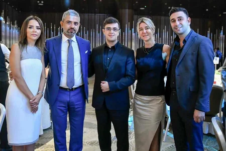 “Sirab” şahmat üzrə Dünya Kubokunun rəsmi tərəfdaşı olub