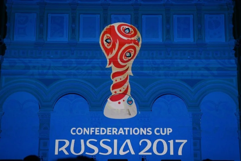 Определились все участники Кубка конфедераций