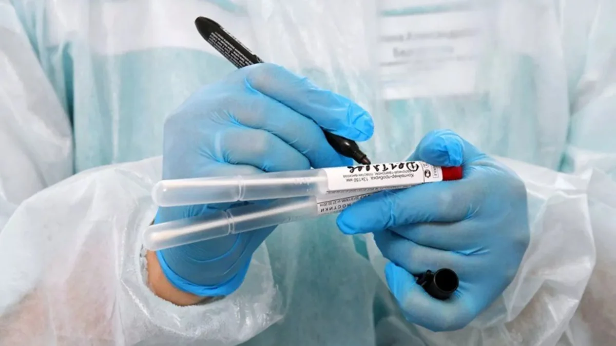 Russian TV channel employees test positive for coronavirus