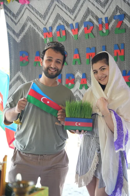 Azərbaycan icması Mayamidə Novruz bayramını qeyd edib