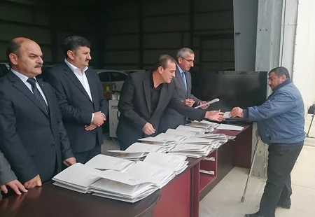 Azərbaycanda 100 nəfər müharibə əlilinə avtomobil verilib