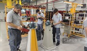 Shoes produced in Aghdam exported to Kazakhstan for first time