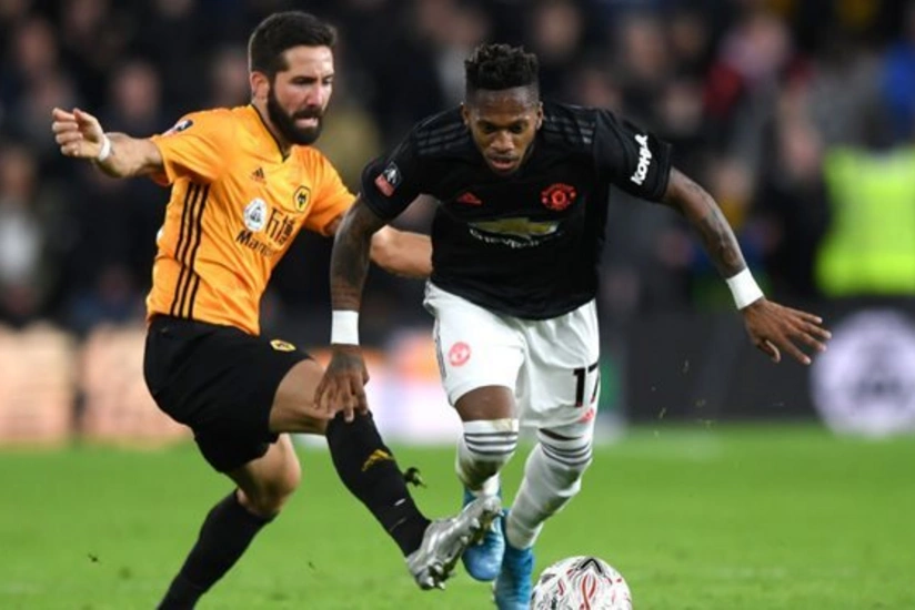 Кубок Англии: Манчестер Юнайтед обыграл Вулверхэмптон