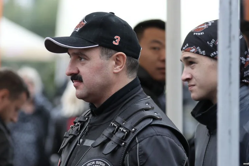 Сын Александра Лукашенко назначен на высокую должность в НОК