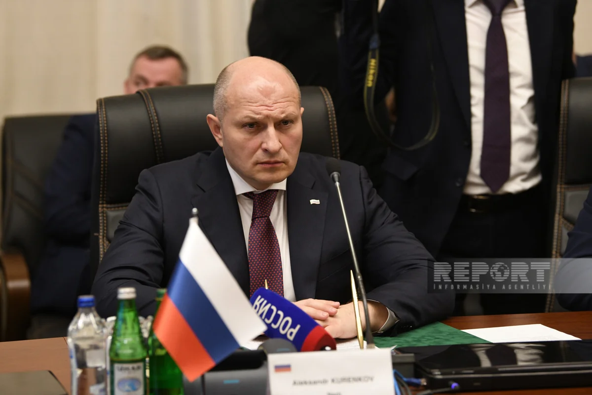 Глава МЧС России: Придаем большое значение сотрудничеству с Азербайджаном