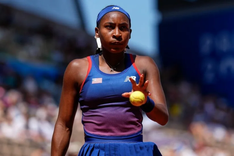 Paris-2024: ABŞ-nin məşhur tennisçisi mübarizəni dayandırıb