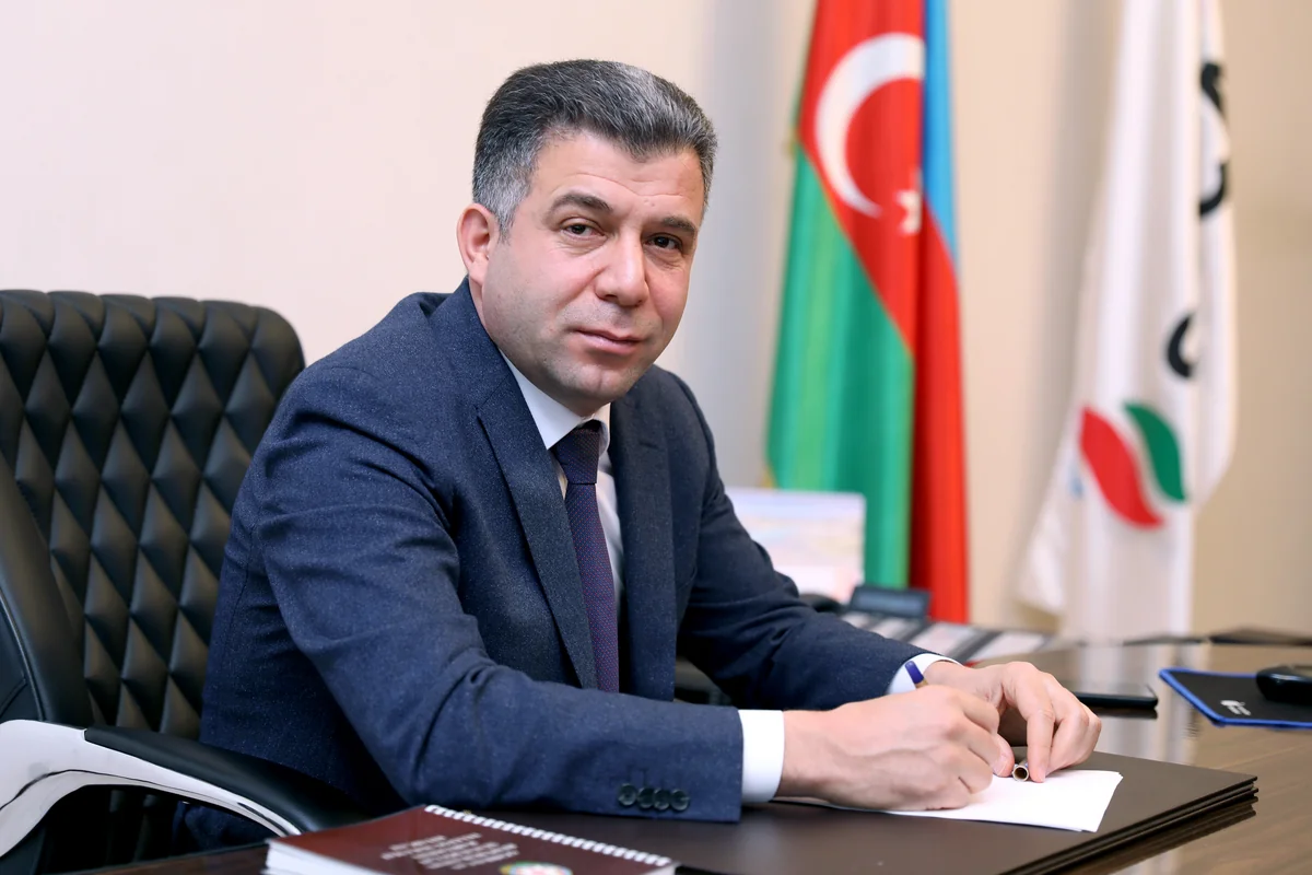 Руслан Алиев: Азеригаз достиг большинства поставленных целей