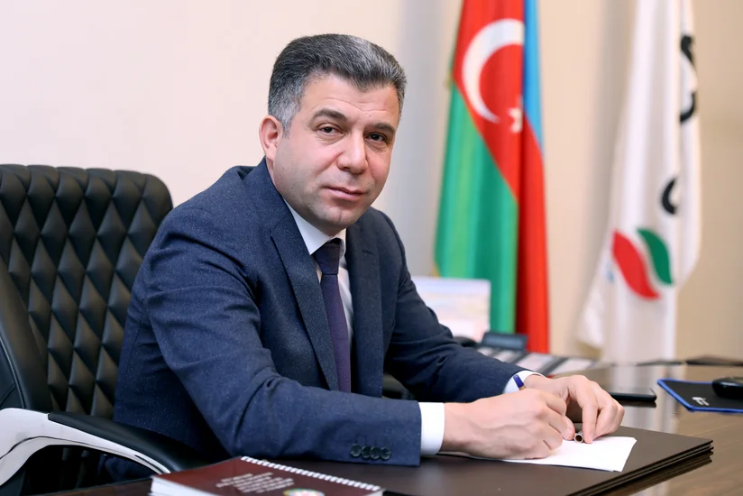 Ruslan Əliyev: “Azəriqaz” qarşıya qoyulan məqsədlərin bir çoxuna nail olub”