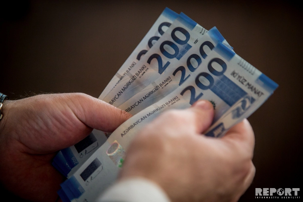 Average salary in Azerbaijan up almost 13%
