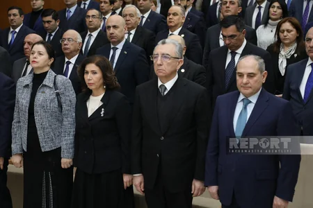 “Heydər Əliyev və gender siyasəti: milli qanunvericilik əsas prioritetlər kontekstində” mövzusunda tədbir keçirilib