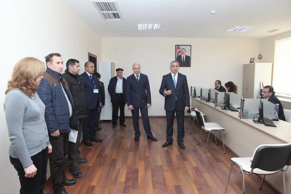 Ünvanlı dövlət sosial yardımı üzrə avtomatlaşdırılmış sistemin iki rayonda sınaq işlərinə başlanılıb