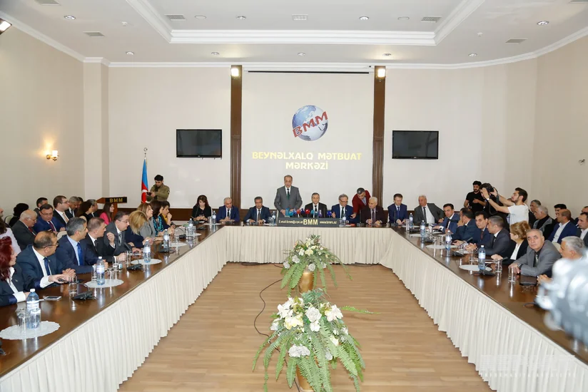 Bakıda “Xocalı dərsi” filminin təqdimatı olub