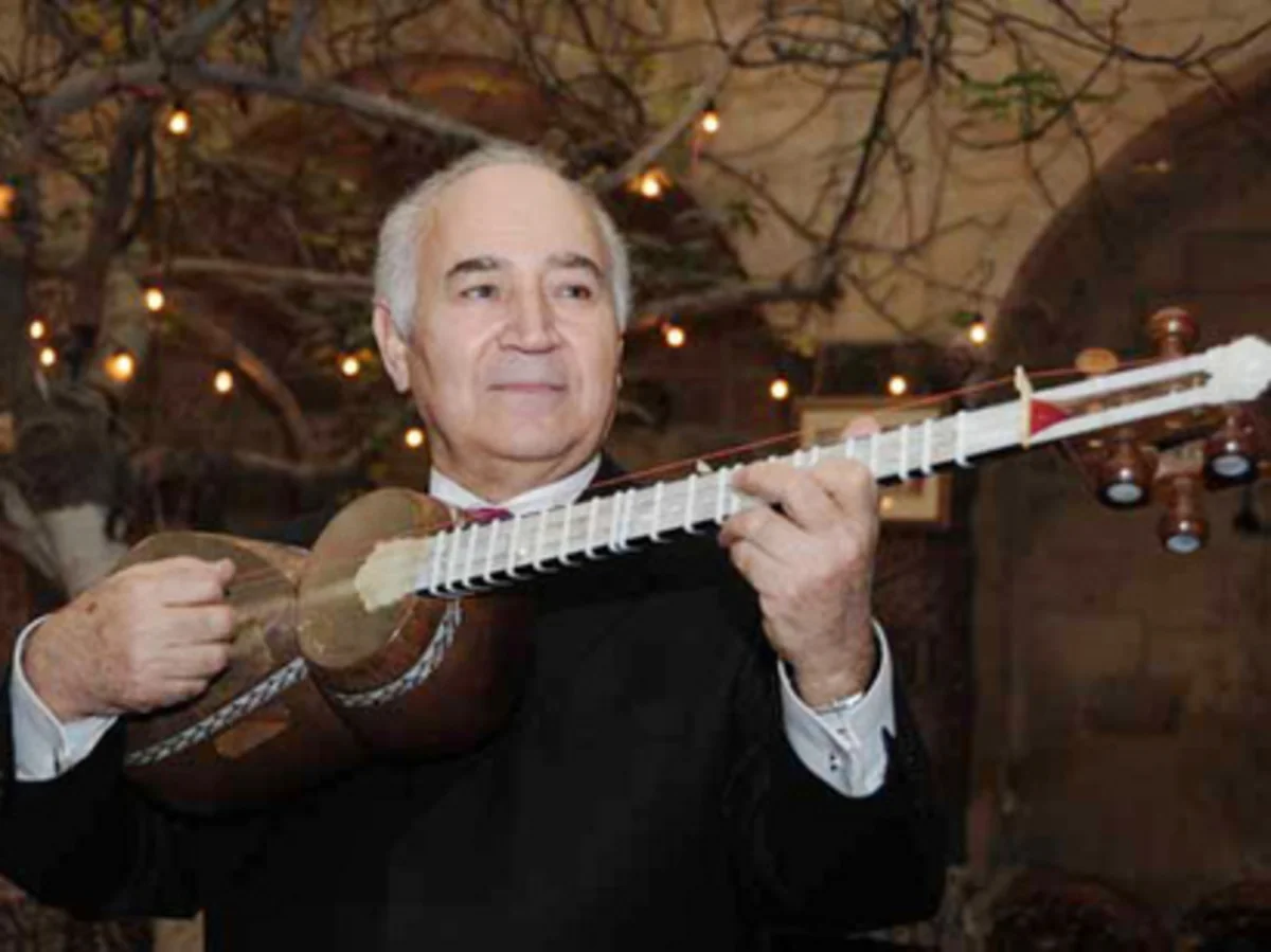 Azərbaycanın xalq artisti xaricdə konsert verəcək