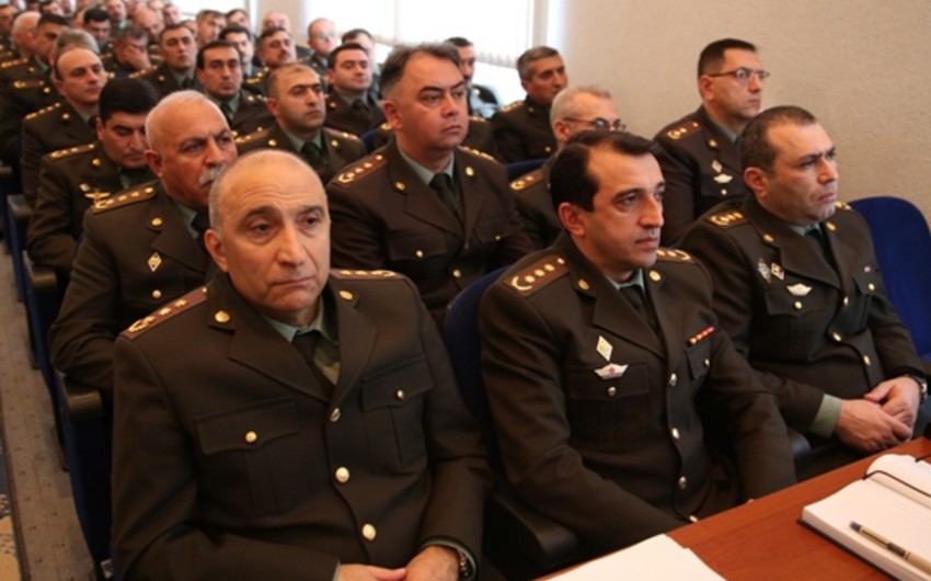Penitensiar Xidmətdə əməliyyat müşavirəsi keçirilib