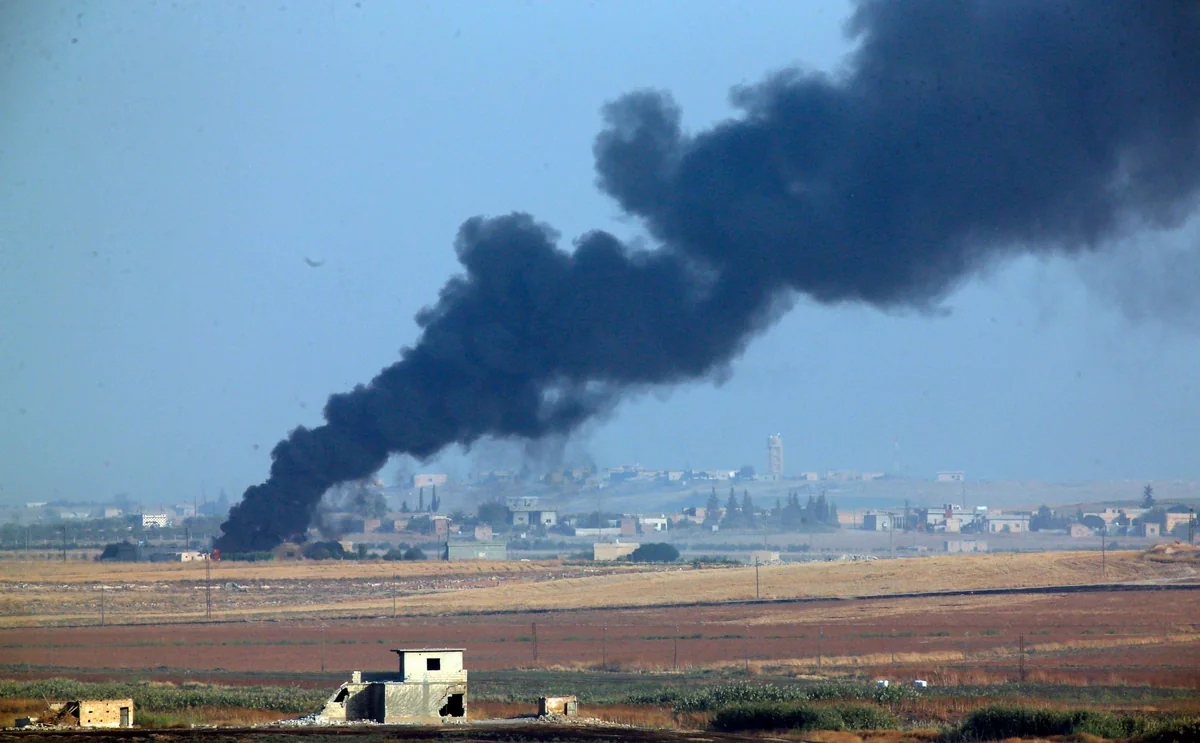 İraqda avtomobilə dron hücumu nəticəsində beş nəfər ölüb