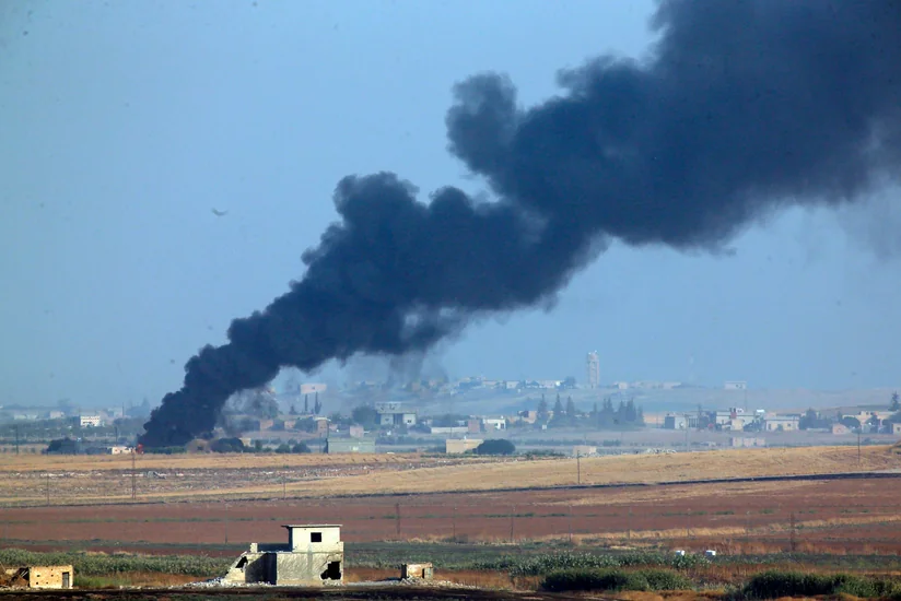 İraqda avtomobilə dron hücumu nəticəsində beş nəfər ölüb