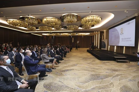 Azerbaijan hosts presentation of Business Climate Survey
