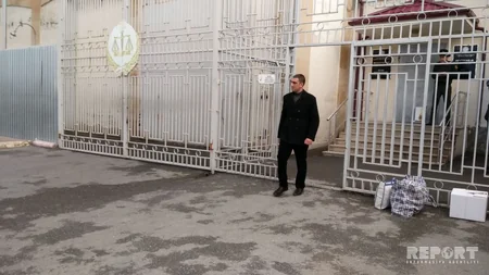 Sheki Penitentiary Service Enterprise releases 14 convicts - PHOTO