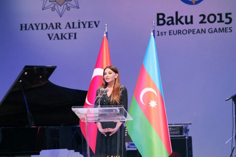 Mehriban Əliyeva: Birinci Avropa oyunları ədalətli, sağlam rəqabət, dostluq və həmrəylik şəraitində keçiriləcək