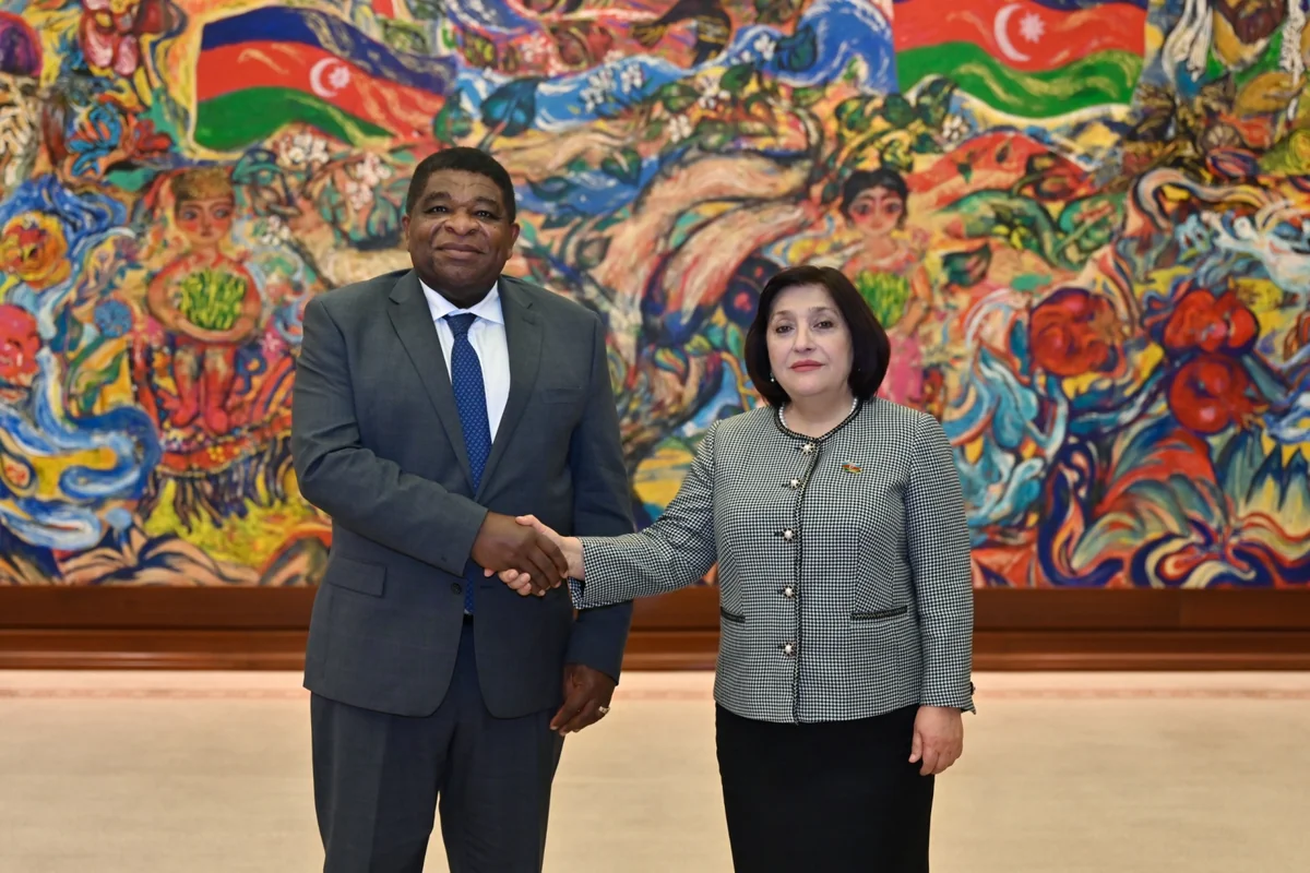Azerbaijani Parliament Speaker meets with Inter-Parliamentary Union Secretary General