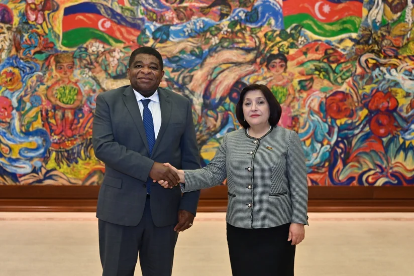 Azerbaijani Parliament Speaker meets with Inter-Parliamentary Union Secretary General