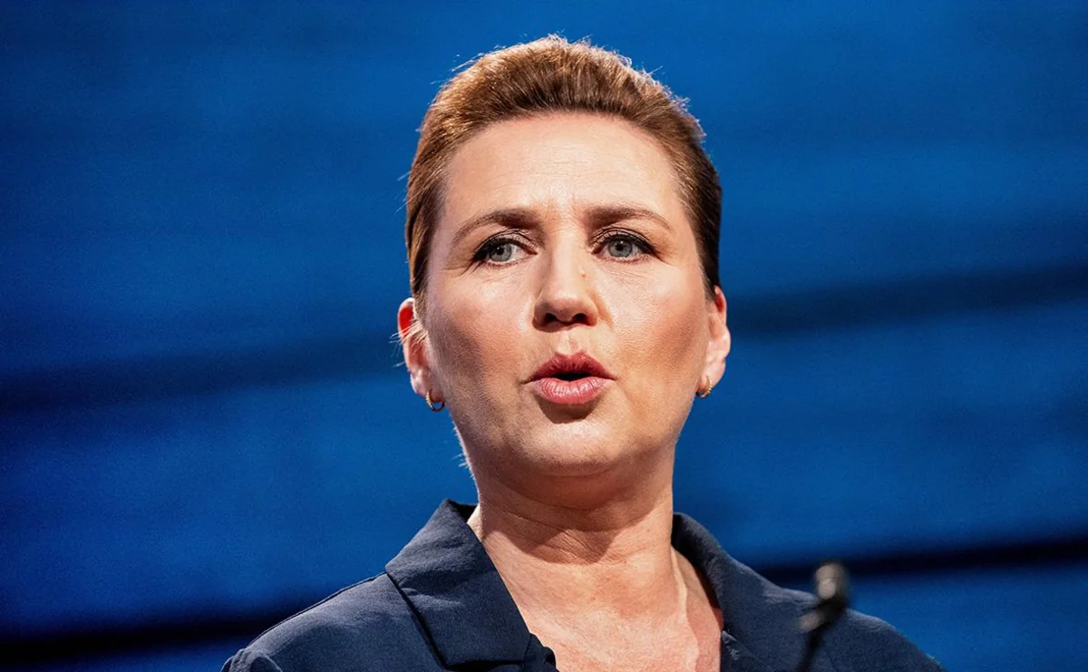 Danish PM suggests country may come under protection by French nuclear defense forces