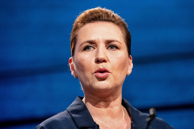 Danish PM suggests country may come under protection by French nuclear defense forces