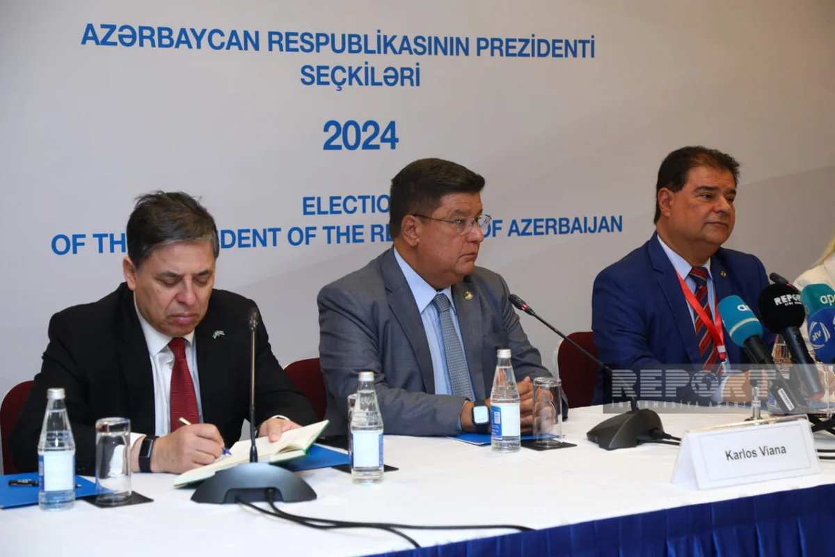 Braziliyalı deputat: Qadınların seçki prosesinə cəlbi çox önəmlidir