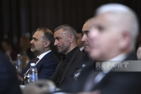 AFFA-nın növbəti Konfransına start verilib