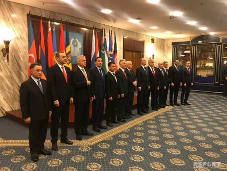 Ramil Usubov Moskvada Təhlükəsizlik Şurası katiblərinin görüşündə iştirak edib