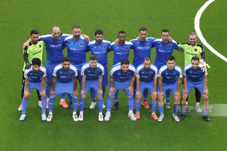 Minifutbol üzrə dünya çempionatı: Rumıniya - Fransa matçında qalib müəyyənləşməyib