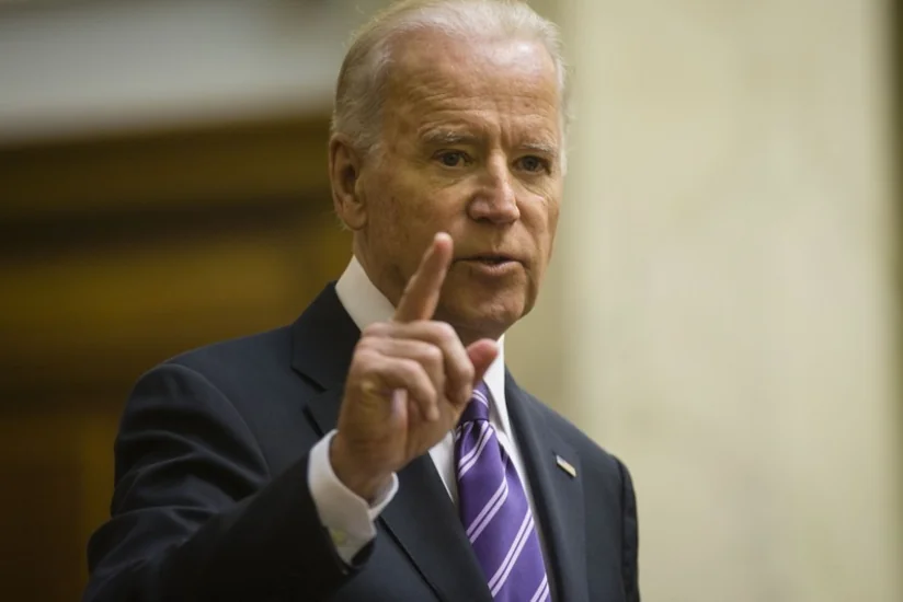 Байден проголосовал на выборах президента США