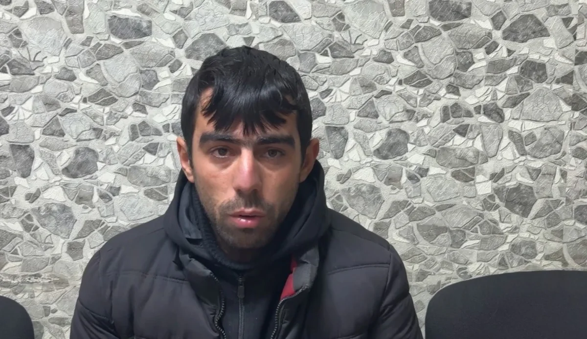 Gəncədə qəbiristanlıqdan oğurluq etməkdə şübhəli bilinən şəxs saxlanılıb