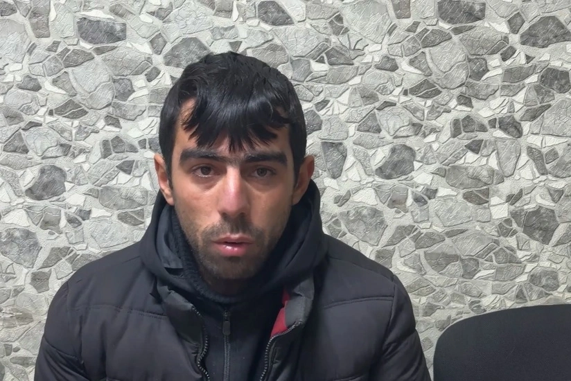 Gəncədə qəbiristanlıqdan oğurluq etməkdə şübhəli bilinən şəxs saxlanılıb