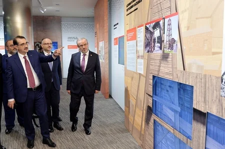 SOCAR President meets with Turkish Minister of Energy and Natural Resources