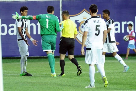 Neftçi Qarabağ oyunu 1-1 hesabı ilə başa çatıb - VİDEO