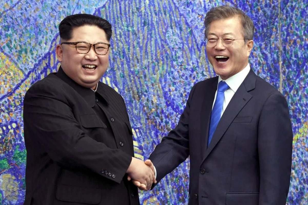 North and South Korea cease all hostile actions against each other - UPDATED