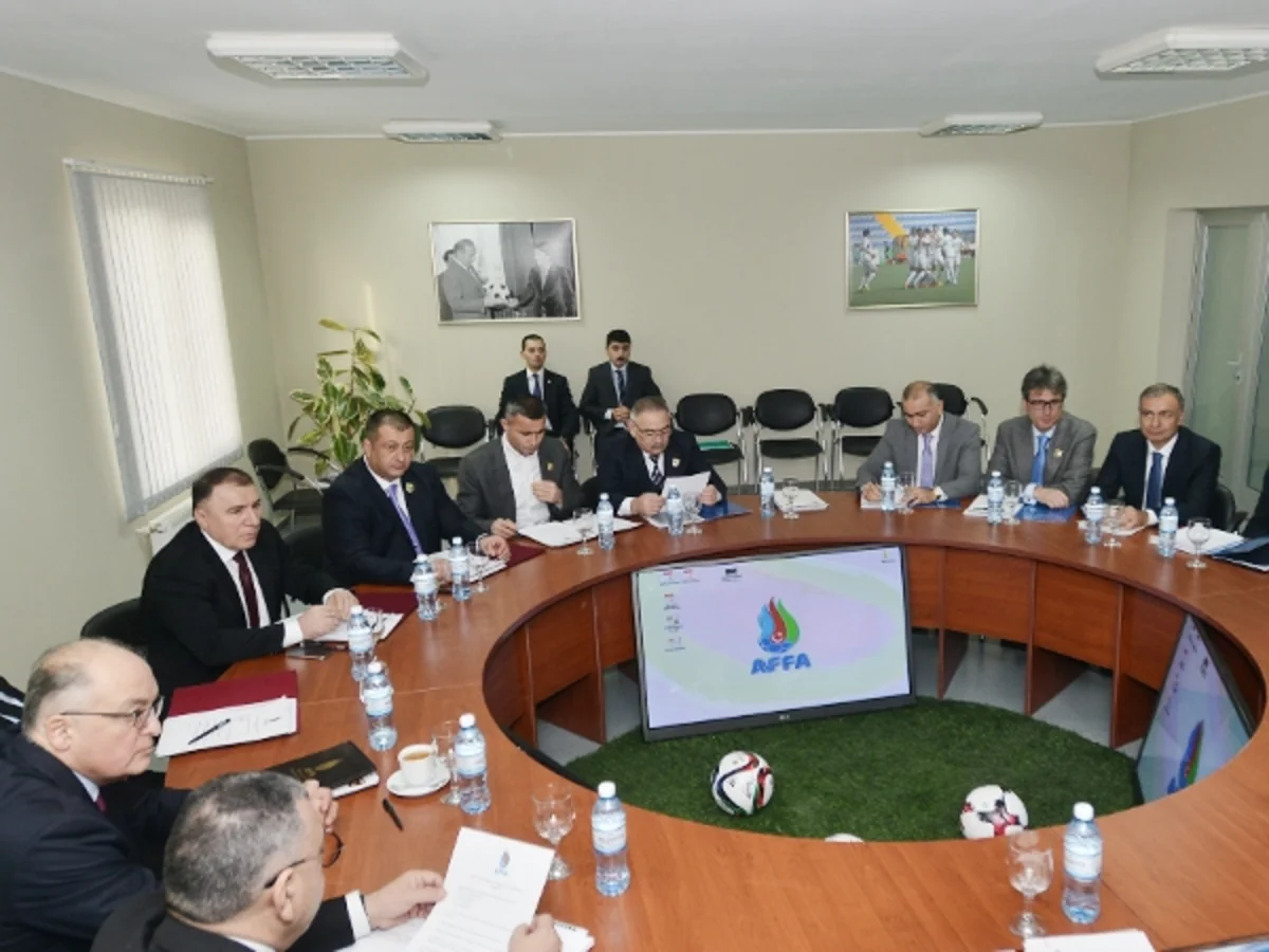 AFFA İcraiyyə Komitəsinin qərarları açıqlanıb