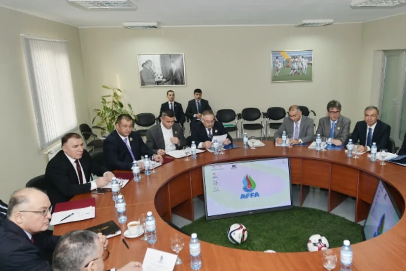 AFFA İcraiyyə Komitəsinin qərarları açıqlanıb