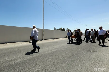 Founder of first Azerbaijani rock group buried