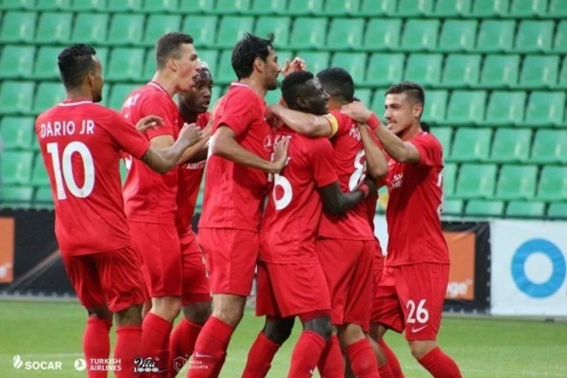 Neftçi Azərbaycanın aktivinə ən çox xalı yazdırıb