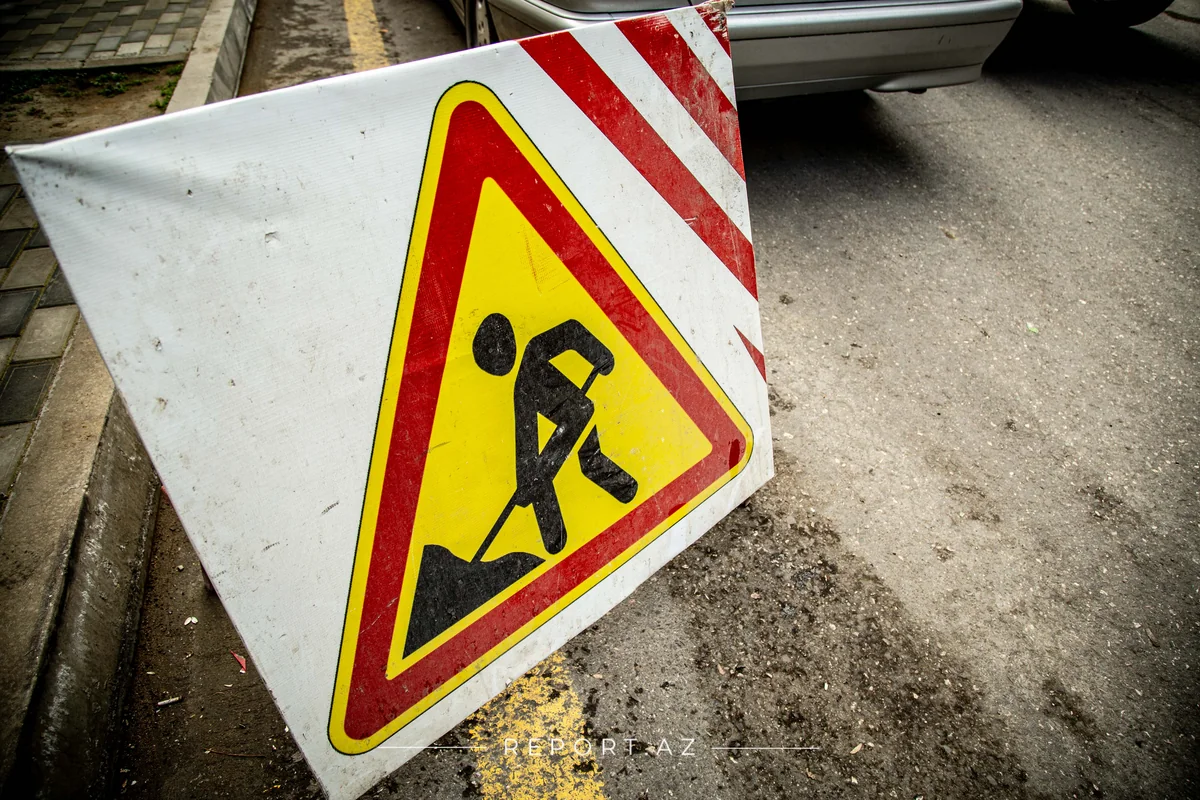 Bakının Yasamal rayonunun bəzi küçələrində hərəkət tam məhdudlaşdırılacaq