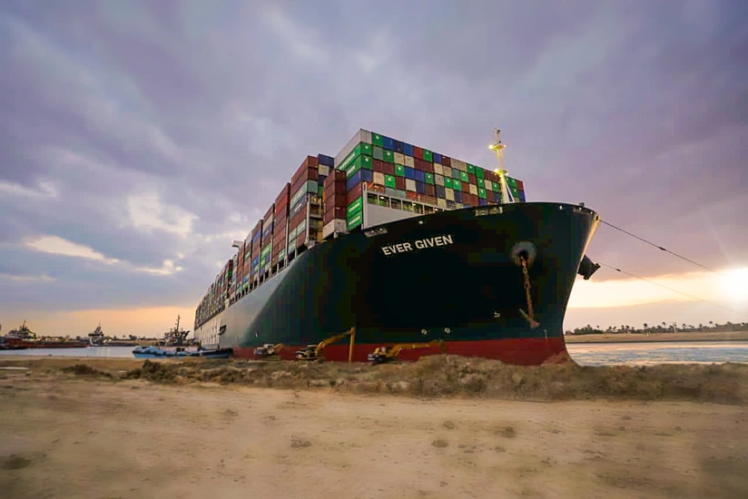 Expert: “Suez accident will increase the significance of the North-South Transport Corridor