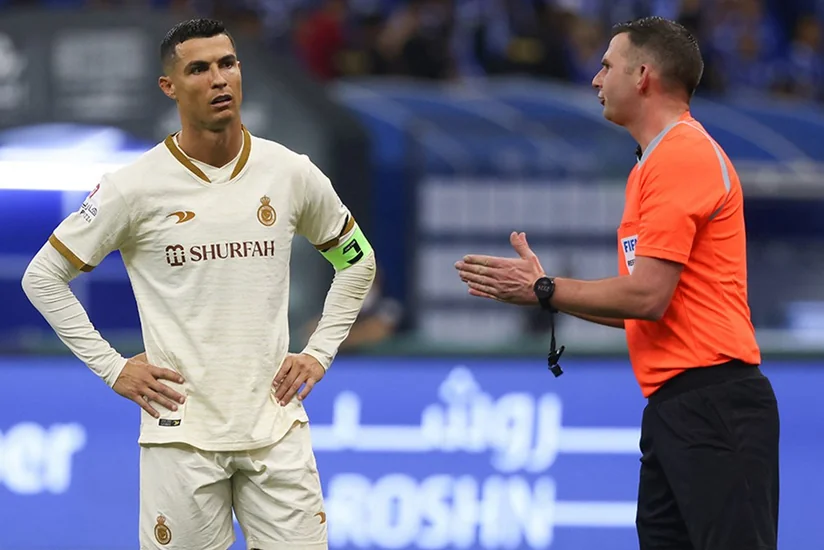 Kriştianu Ronaldu Səudiyyə Ərəbistanından deportasiya oluna bilər