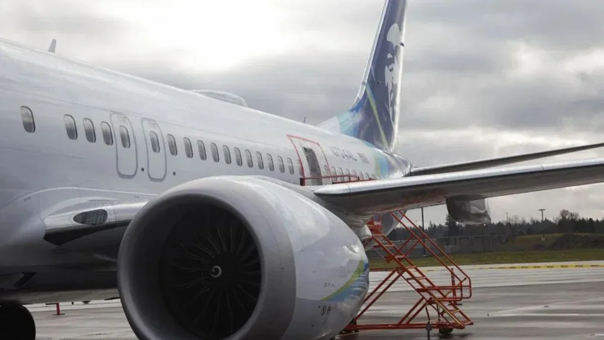 737 Max grounding to cost Alaska Airlines $150M