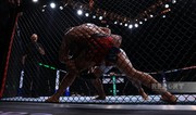Bakıdakı UFC turnirində əsas döyüşlər başlayıb, tacikistanlı idmançı qələbə qazanıb