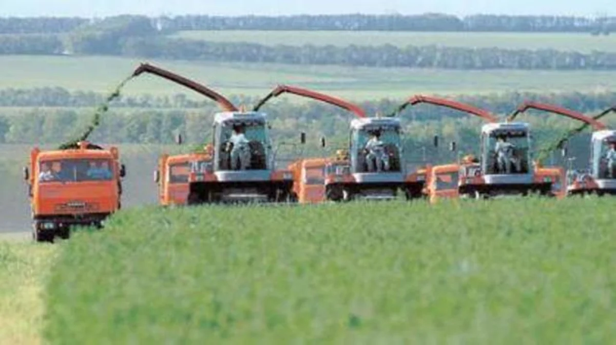 Azərbaycanda aqrar sektor cüzi böyüyüb